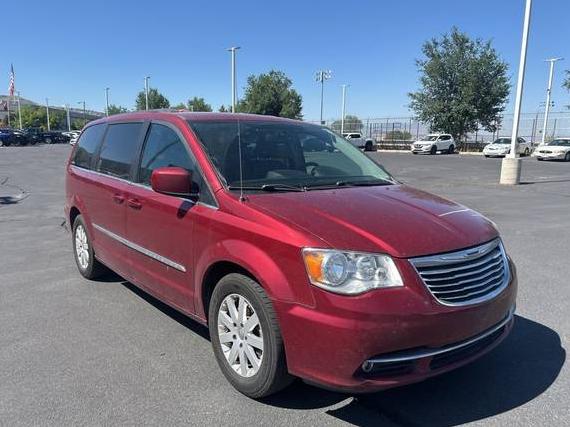 CHRYSLER TOWN AND COUNTRY 2016 2C4RC1BG8GR259947 image